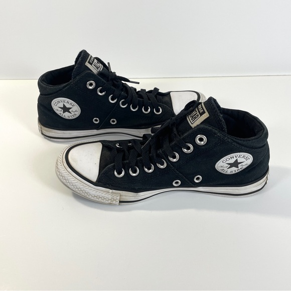Women’s Converse All Star Black Size 7 / UK 5 Chuck Taylor Sneakers - Picture 1 of 8